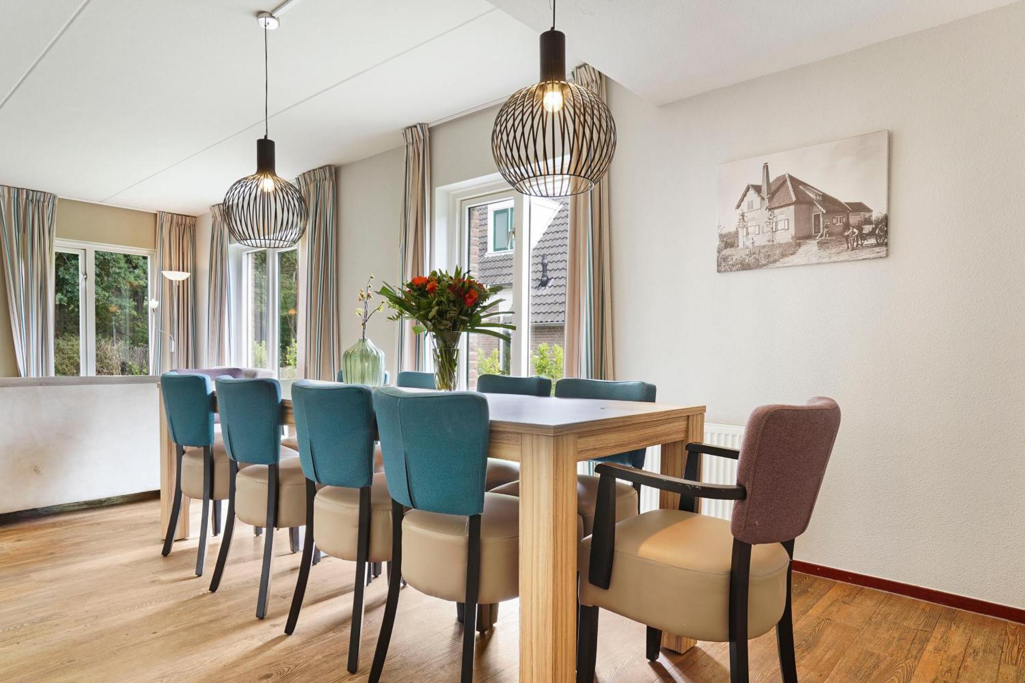 Summio Parc Duc De Brabant Hotel Westelbeers Szoba fotó