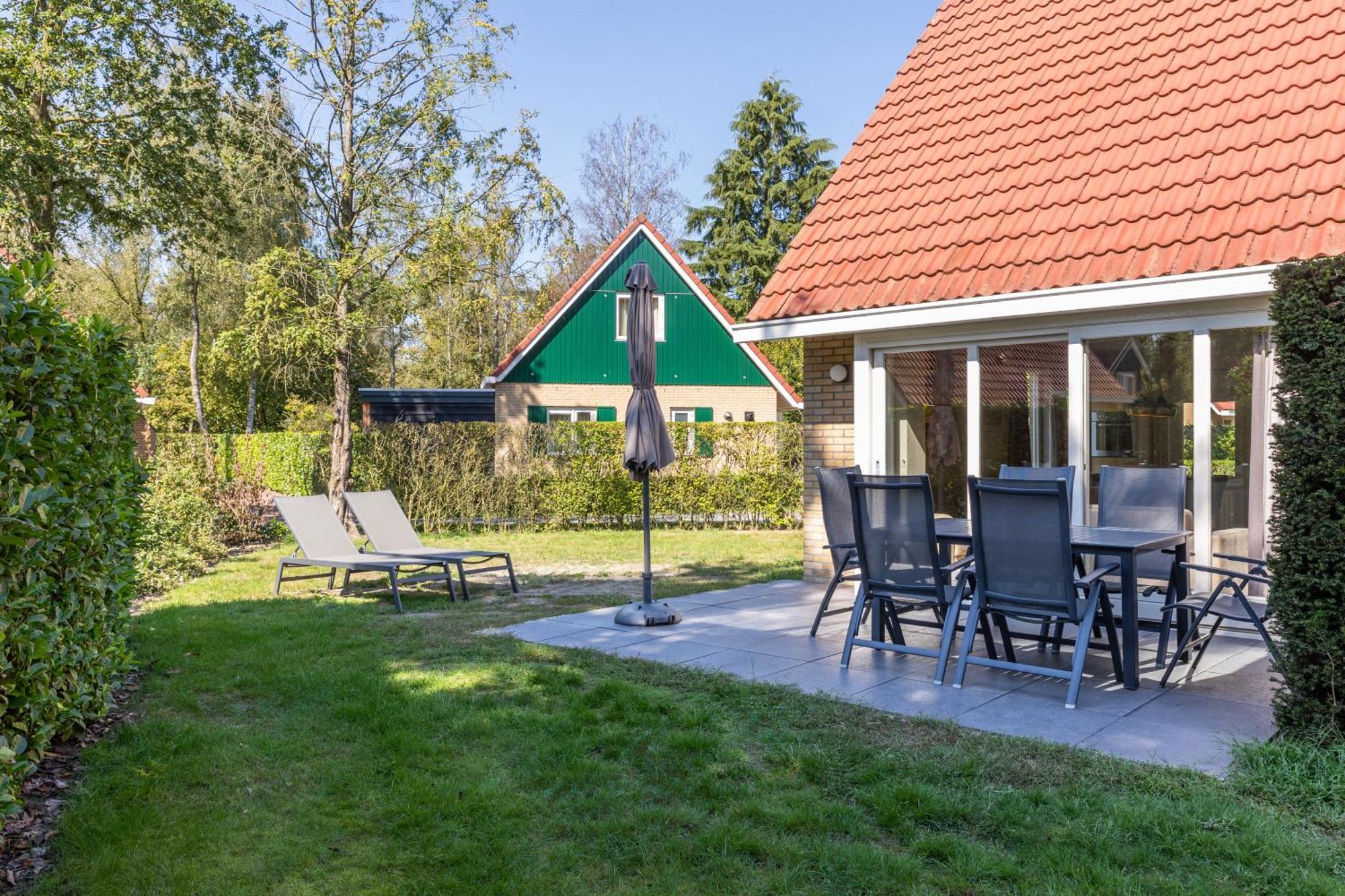 Summio Parc Duc De Brabant Hotel Westelbeers Szoba fotó