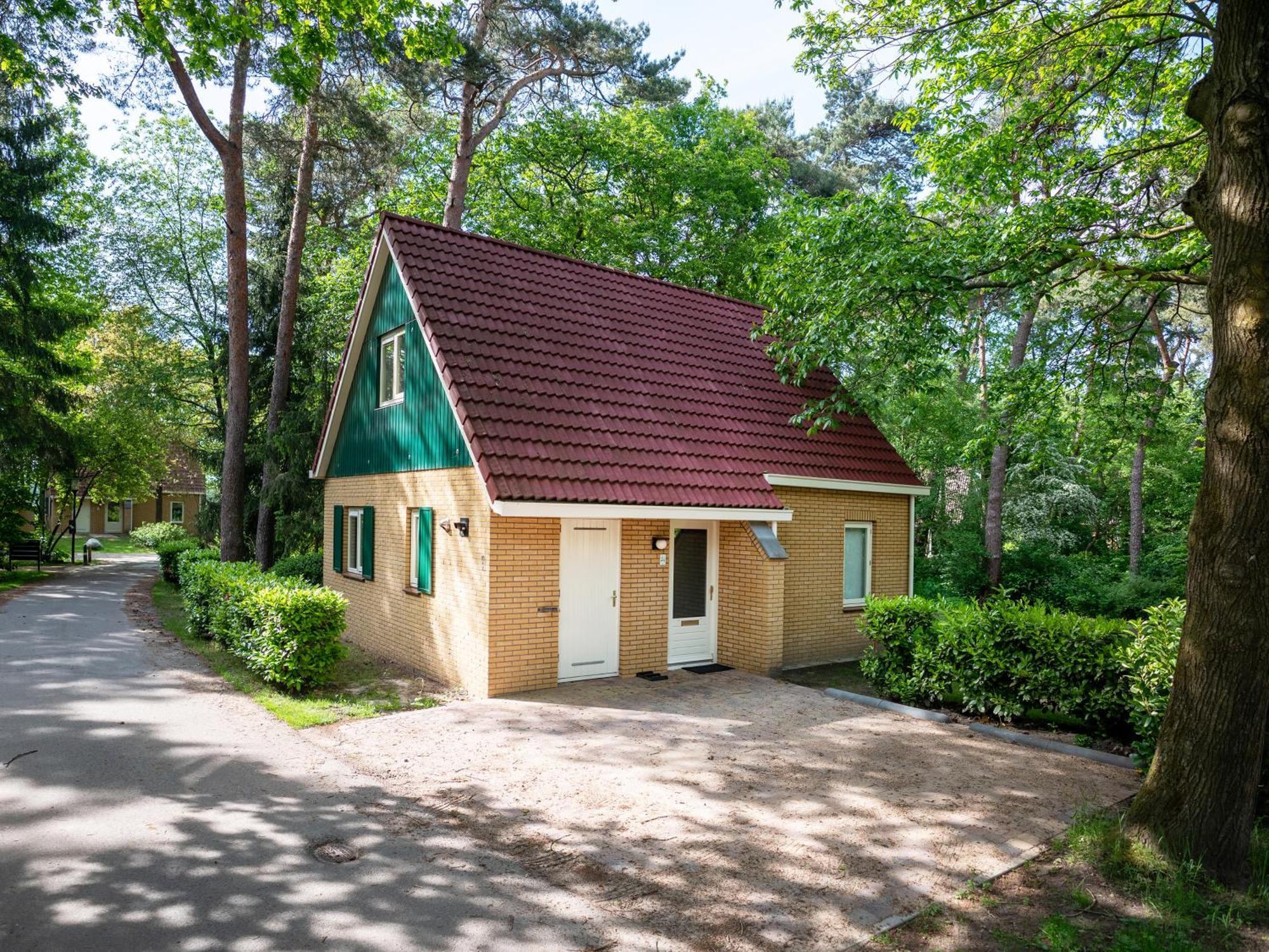 Summio Parc Duc De Brabant Hotel Westelbeers Szoba fotó