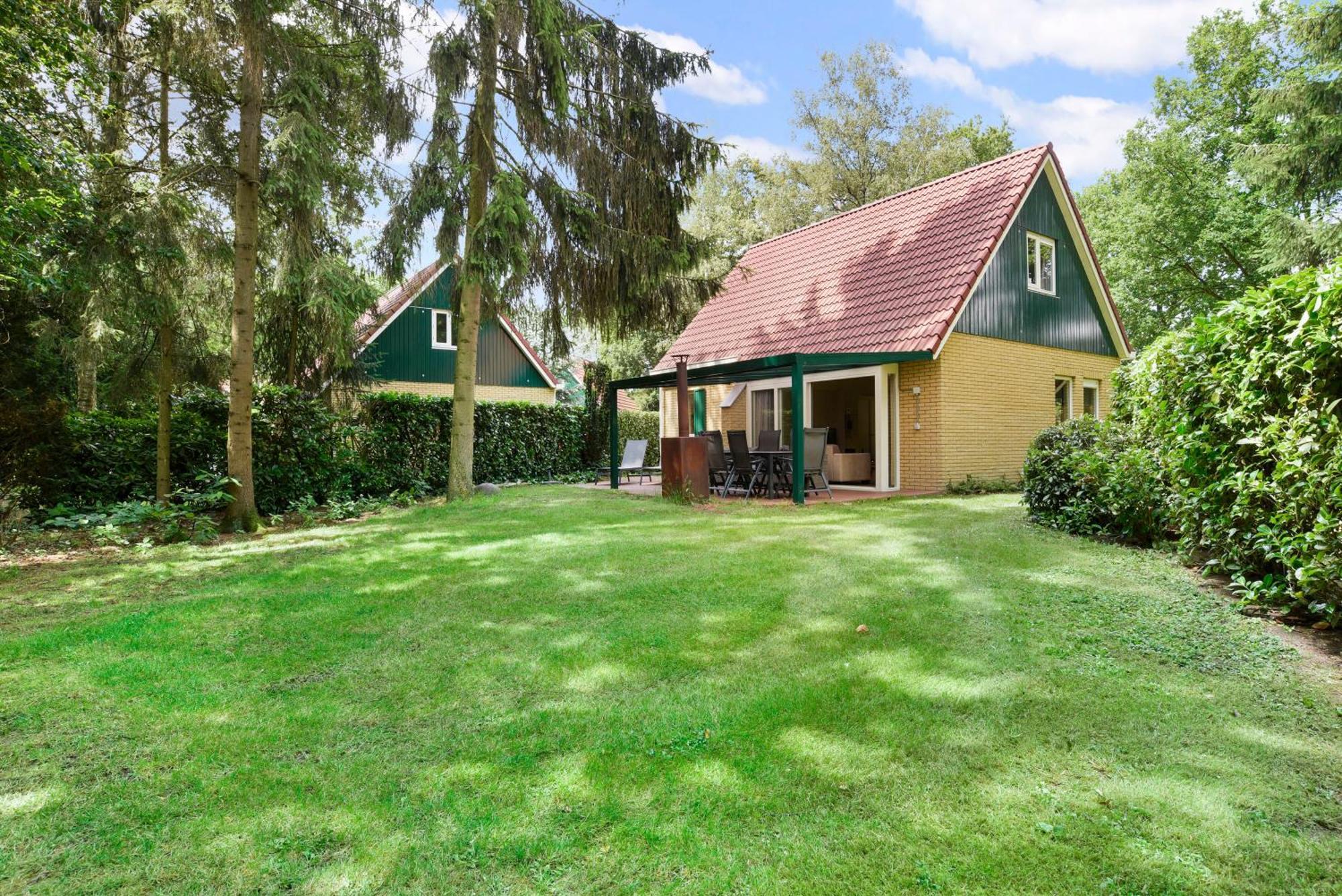 Summio Parc Duc De Brabant Hotel Westelbeers Szoba fotó