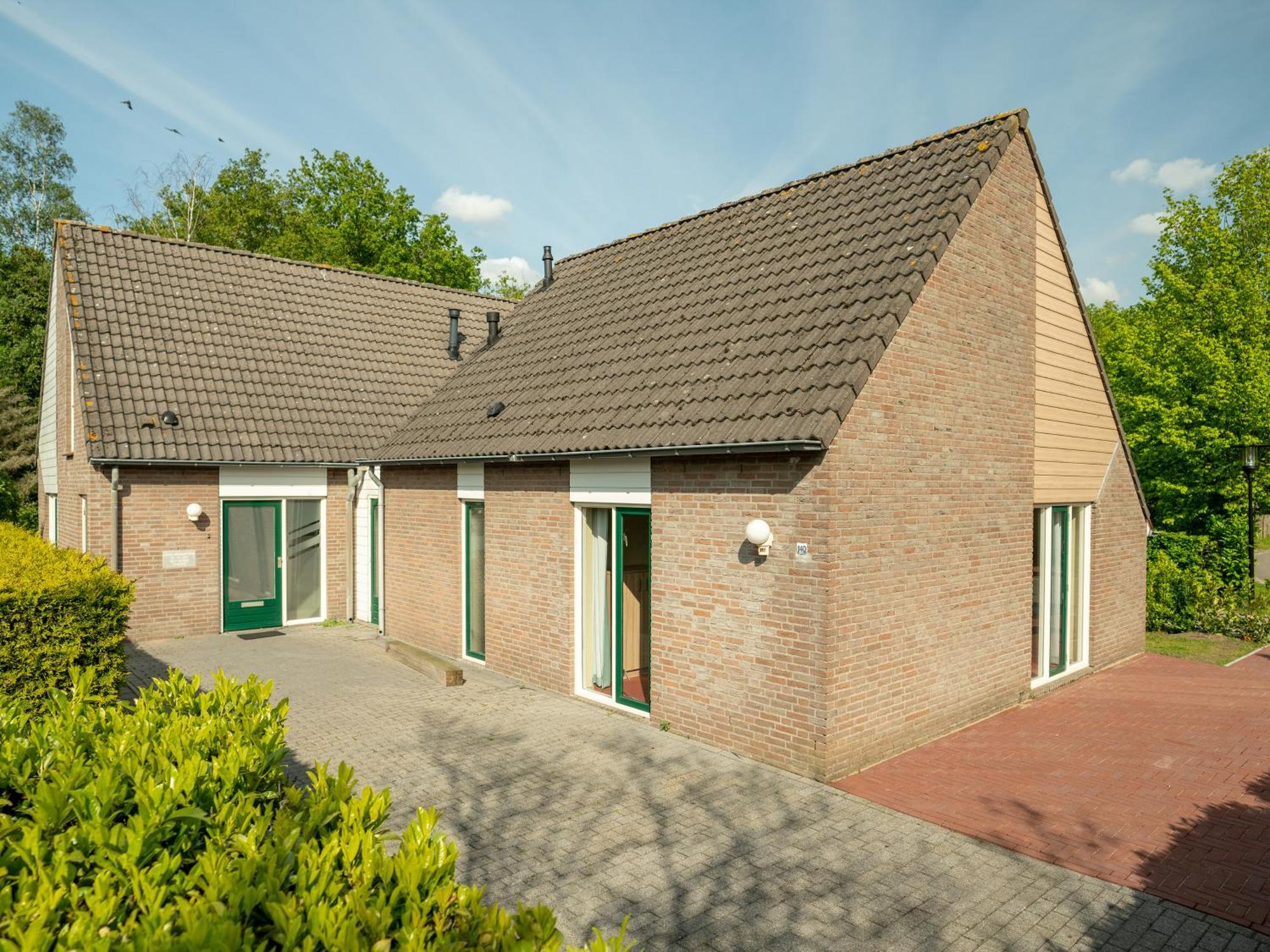 Summio Parc Duc De Brabant Hotel Westelbeers Szoba fotó