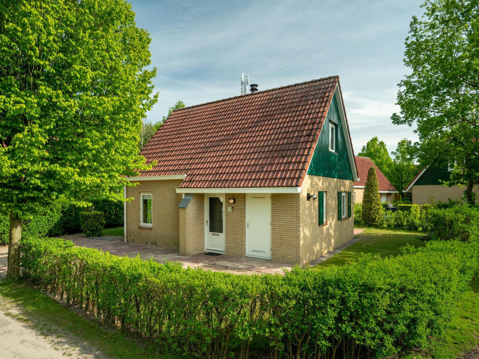 Summio Parc Duc De Brabant Hotel Westelbeers Szoba fotó