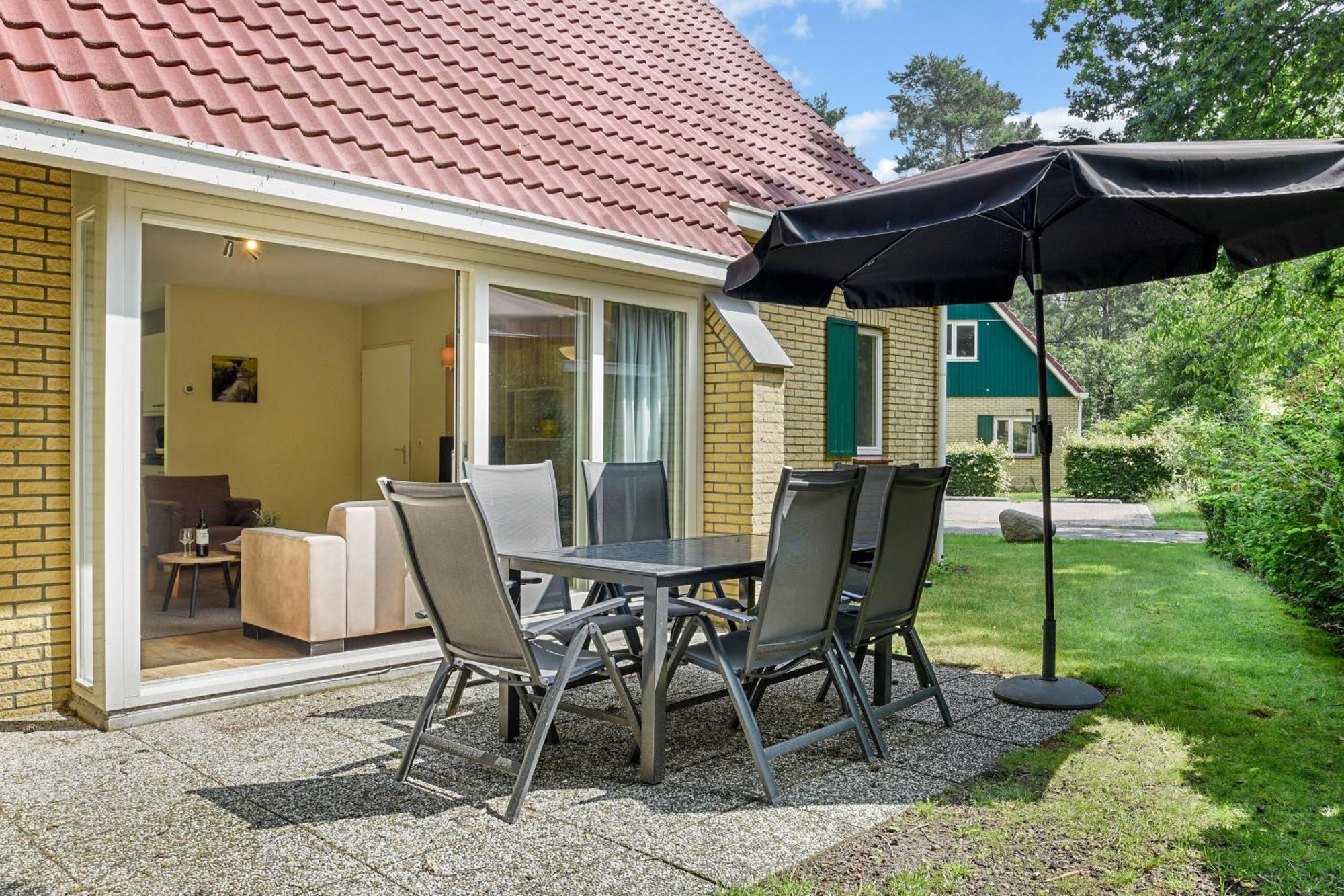 Summio Parc Duc De Brabant Hotel Westelbeers Szoba fotó