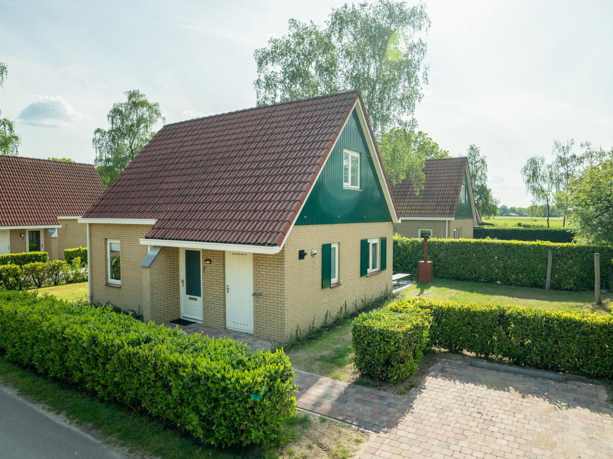 Summio Parc Duc De Brabant Hotel Westelbeers Szoba fotó