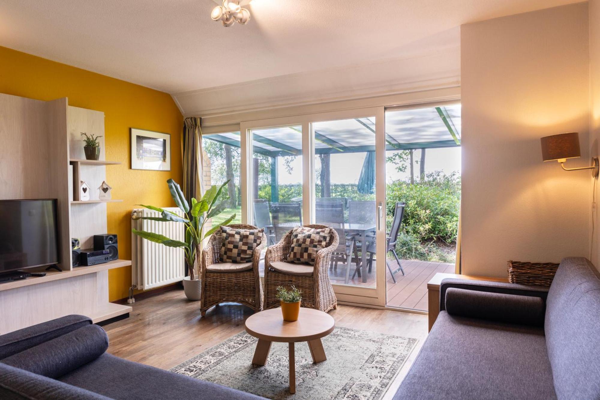 Summio Parc Duc De Brabant Hotel Westelbeers Szoba fotó