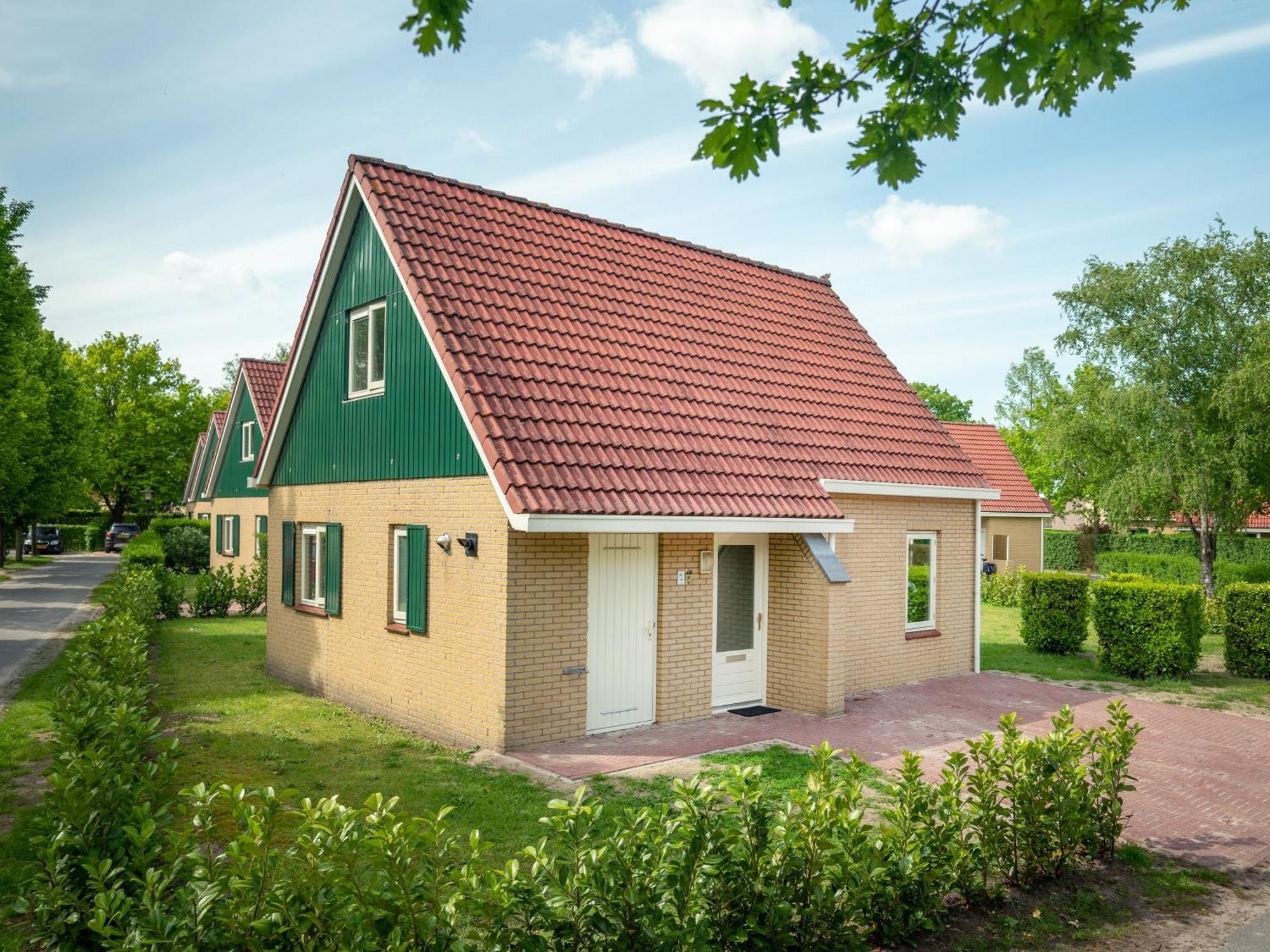 Summio Parc Duc De Brabant Hotel Westelbeers Kültér fotó