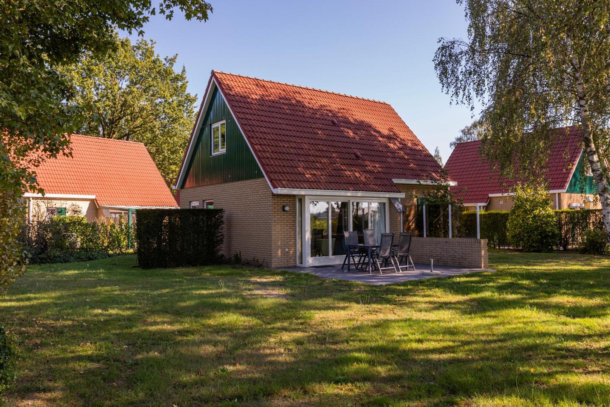 Summio Parc Duc De Brabant Hotel Westelbeers Szoba fotó