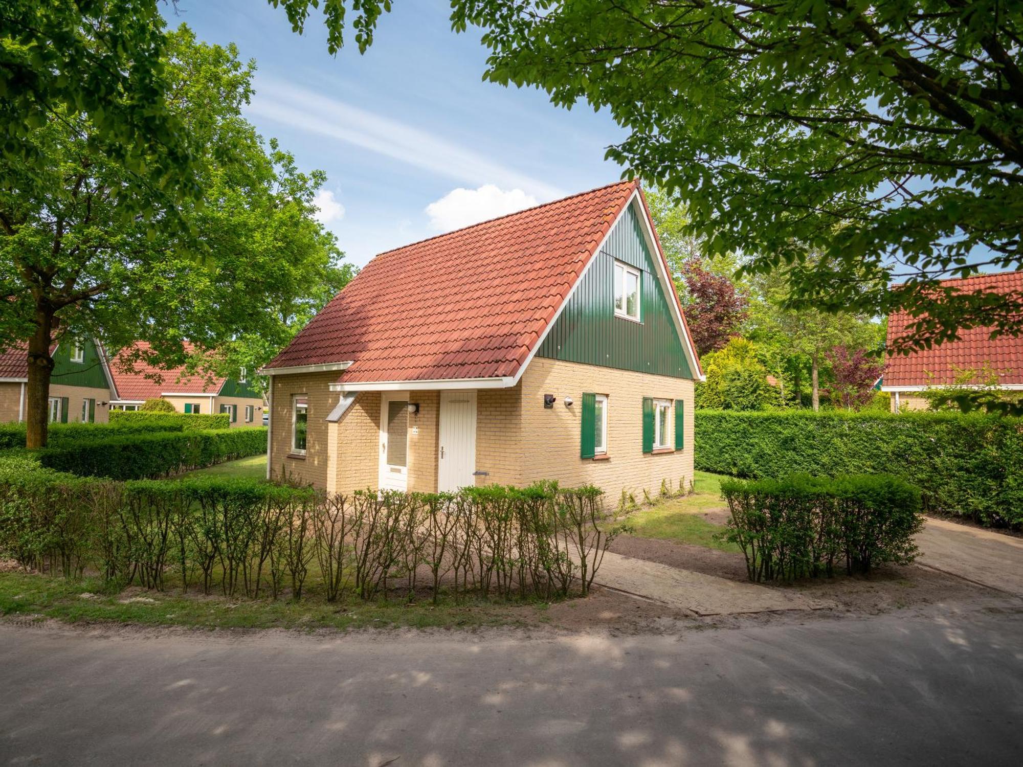 Summio Parc Duc De Brabant Hotel Westelbeers Szoba fotó