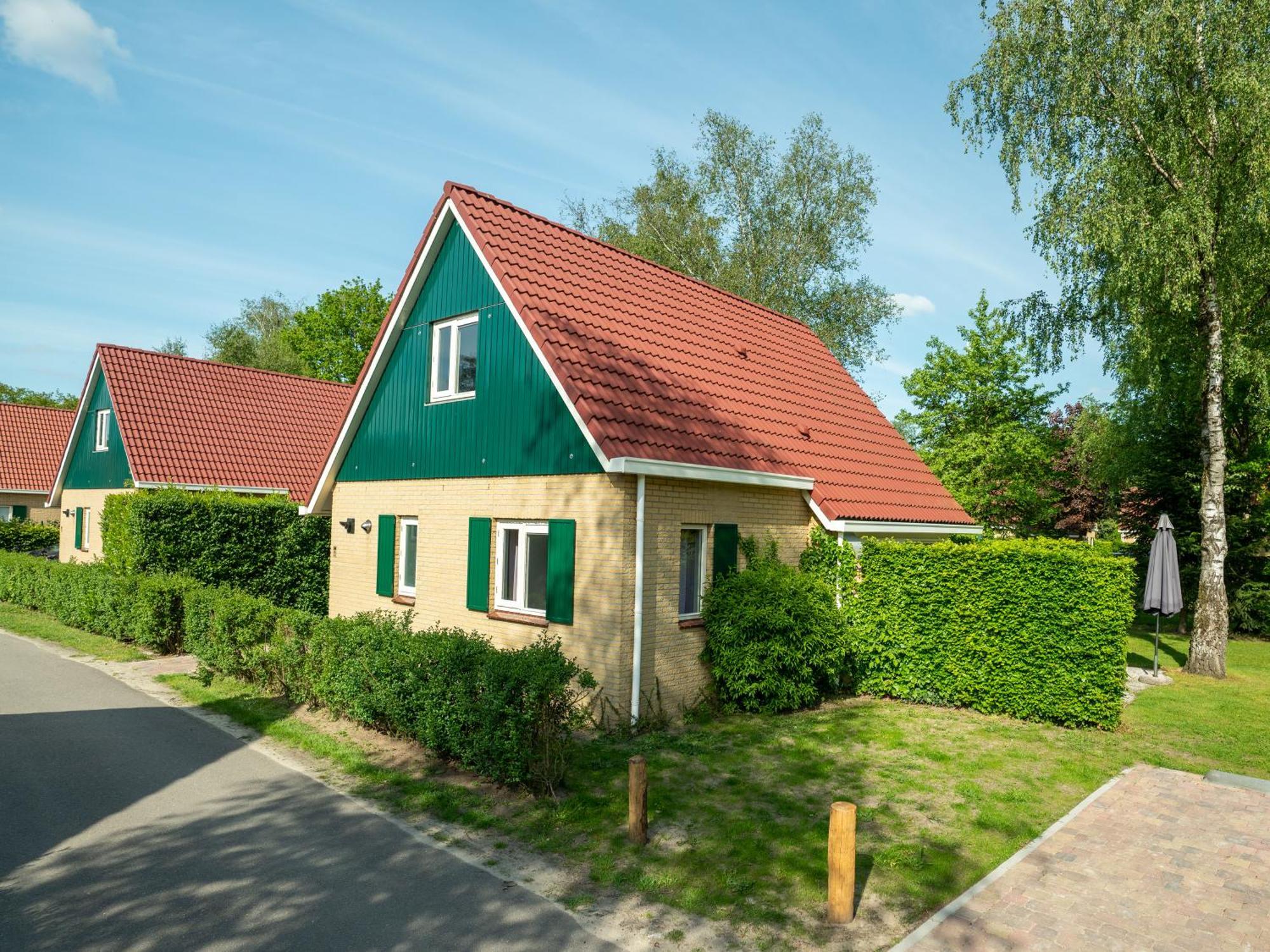 Summio Parc Duc De Brabant Hotel Westelbeers Szoba fotó