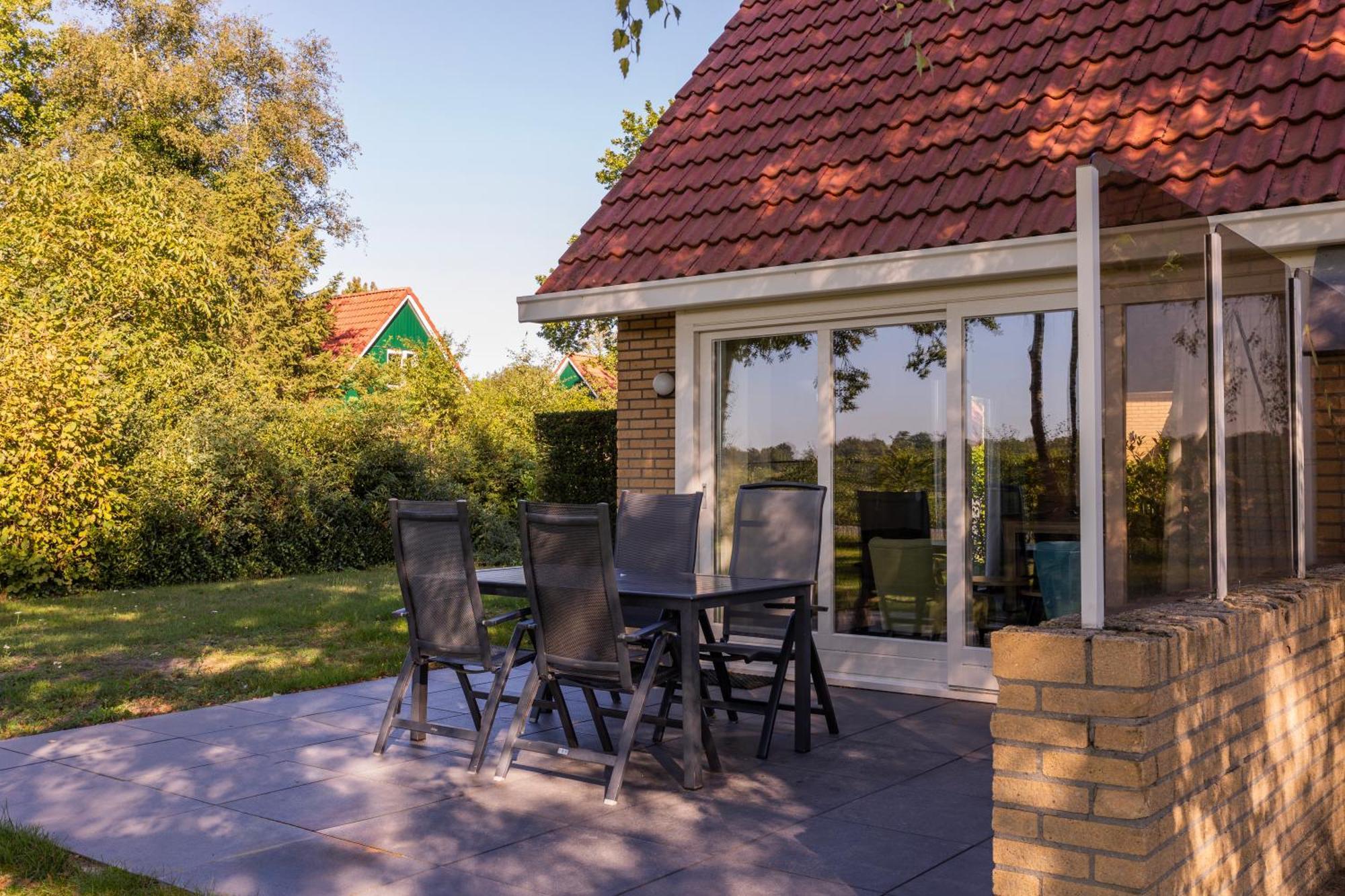 Summio Parc Duc De Brabant Hotel Westelbeers Szoba fotó