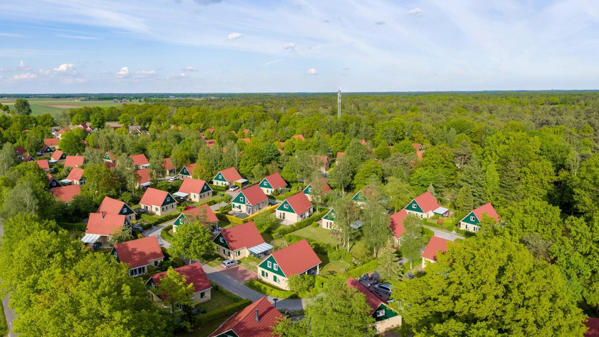 Summio Parc Duc De Brabant Hotel Westelbeers Kültér fotó