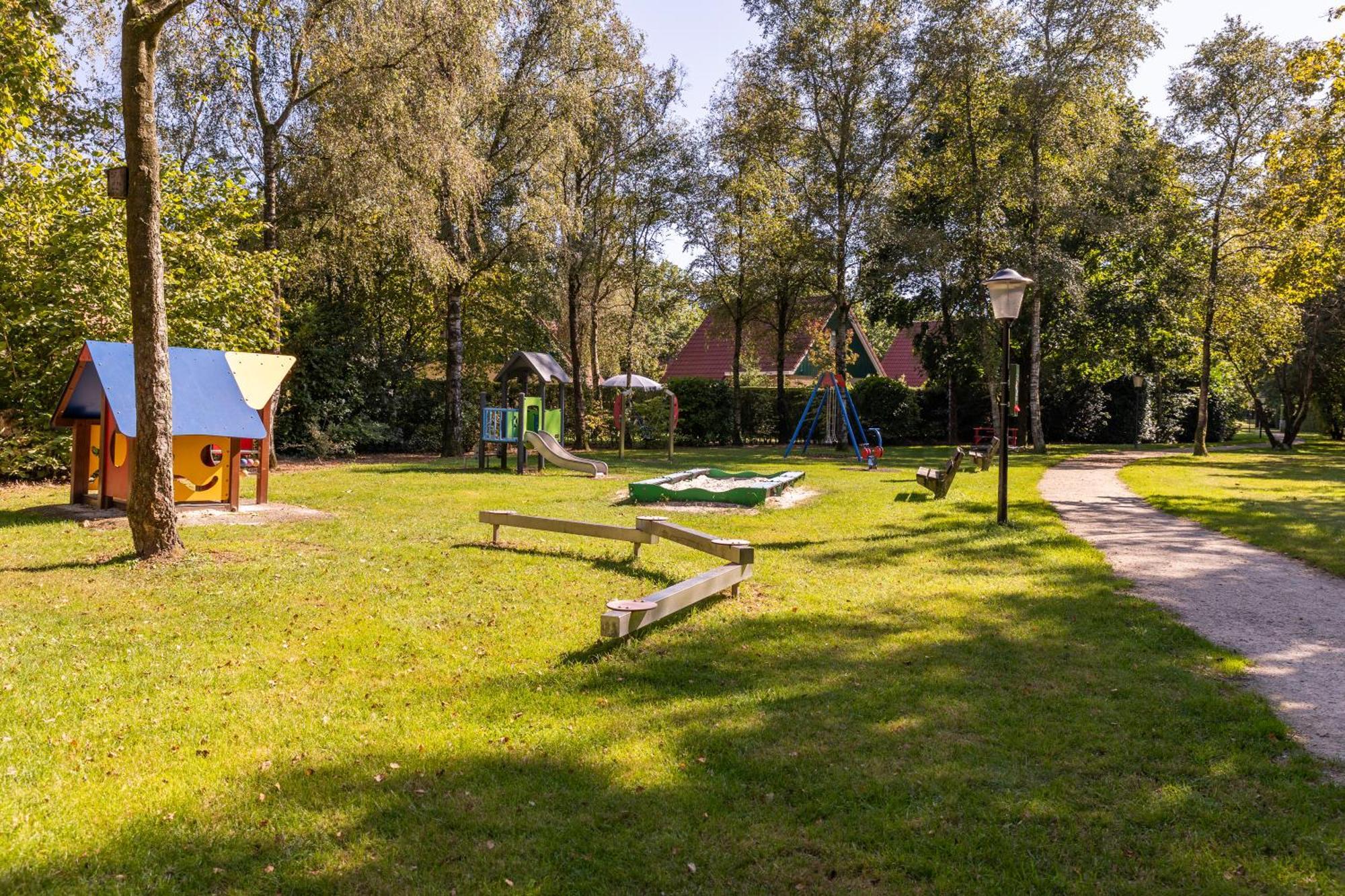 Summio Parc Duc De Brabant Hotel Westelbeers Kültér fotó