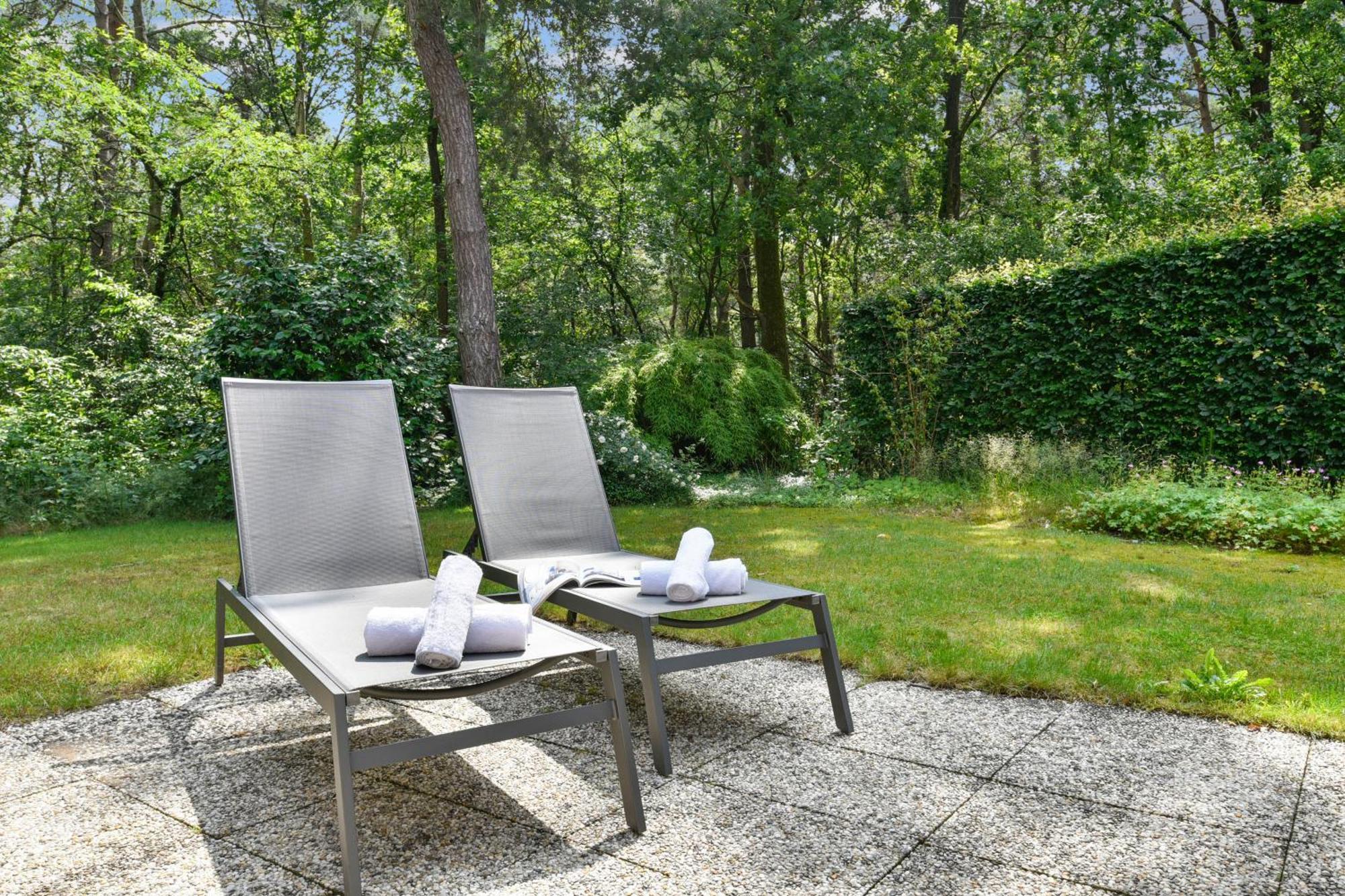 Summio Parc Duc De Brabant Hotel Westelbeers Kültér fotó