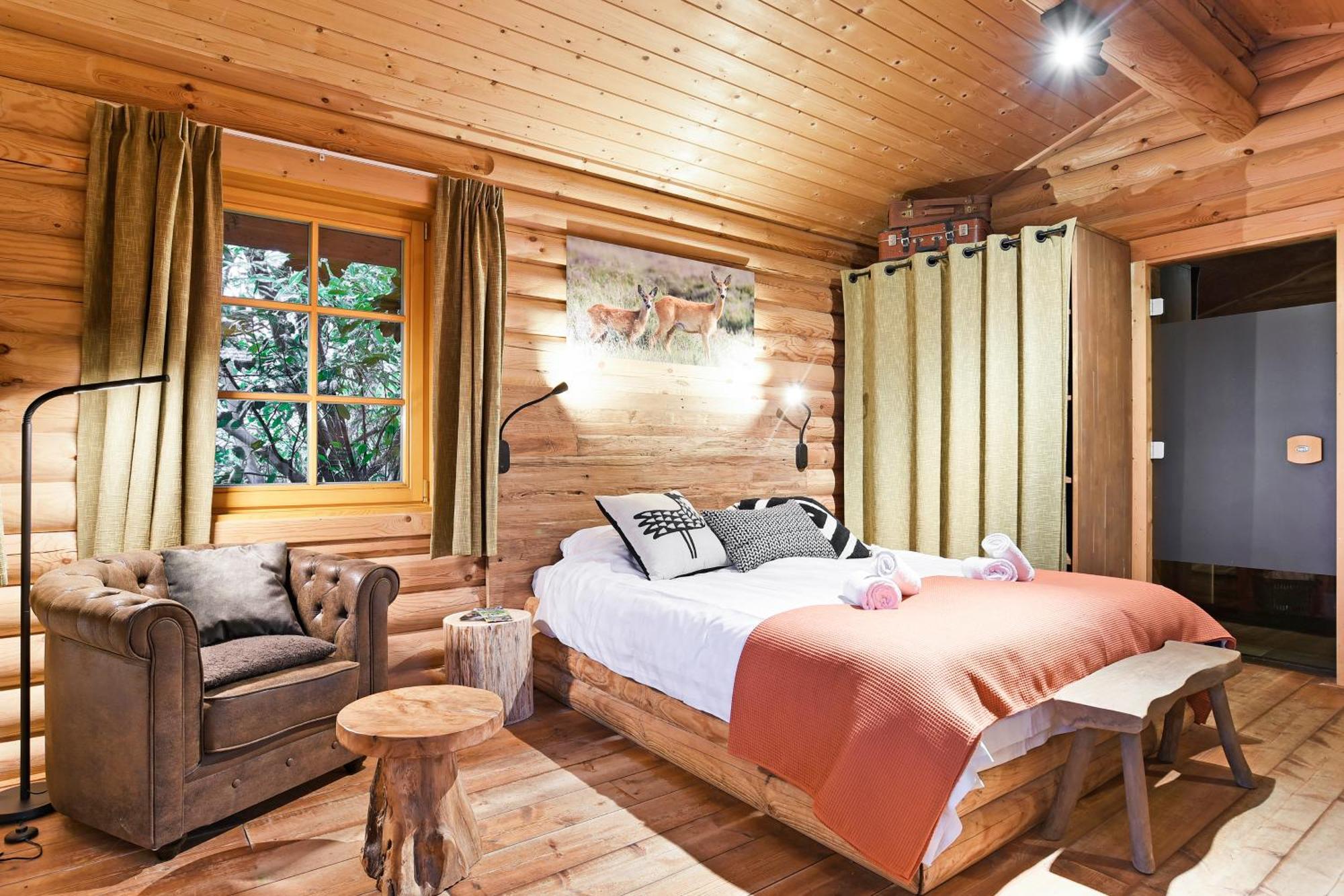 Summio Parc Duc De Brabant Hotel Westelbeers Szoba fotó