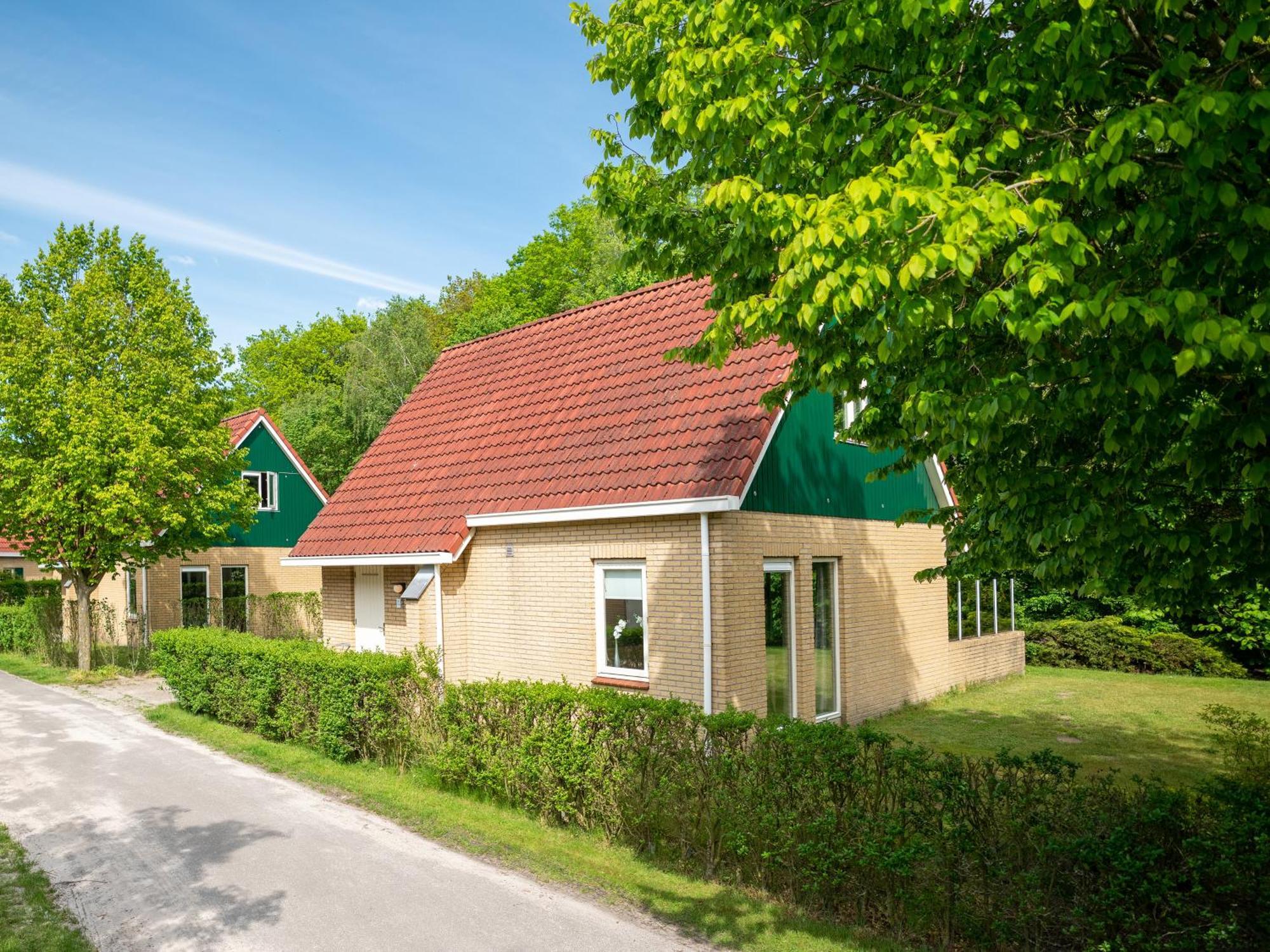 Summio Parc Duc De Brabant Hotel Westelbeers Kültér fotó