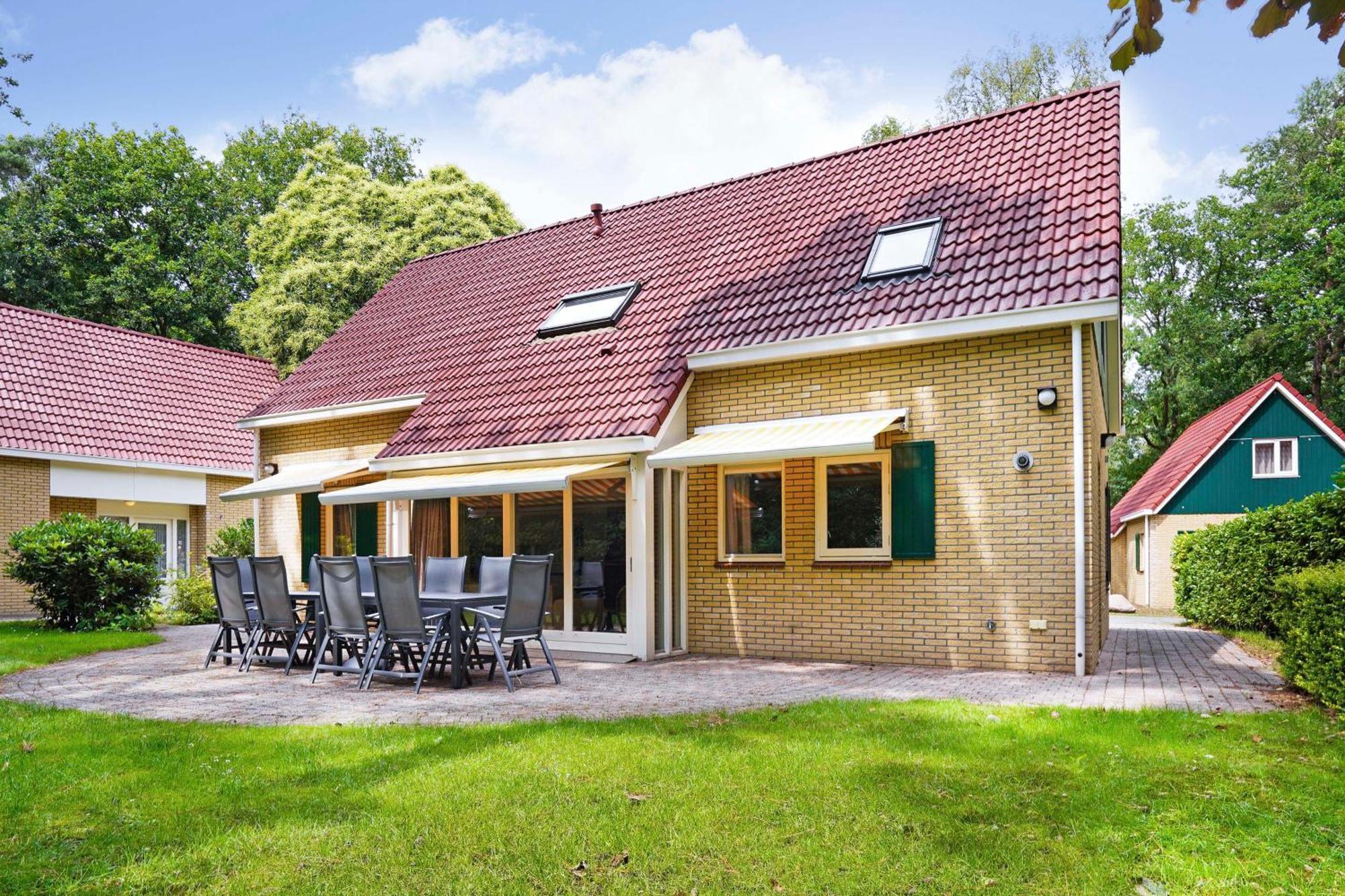 Summio Parc Duc De Brabant Hotel Westelbeers Szoba fotó