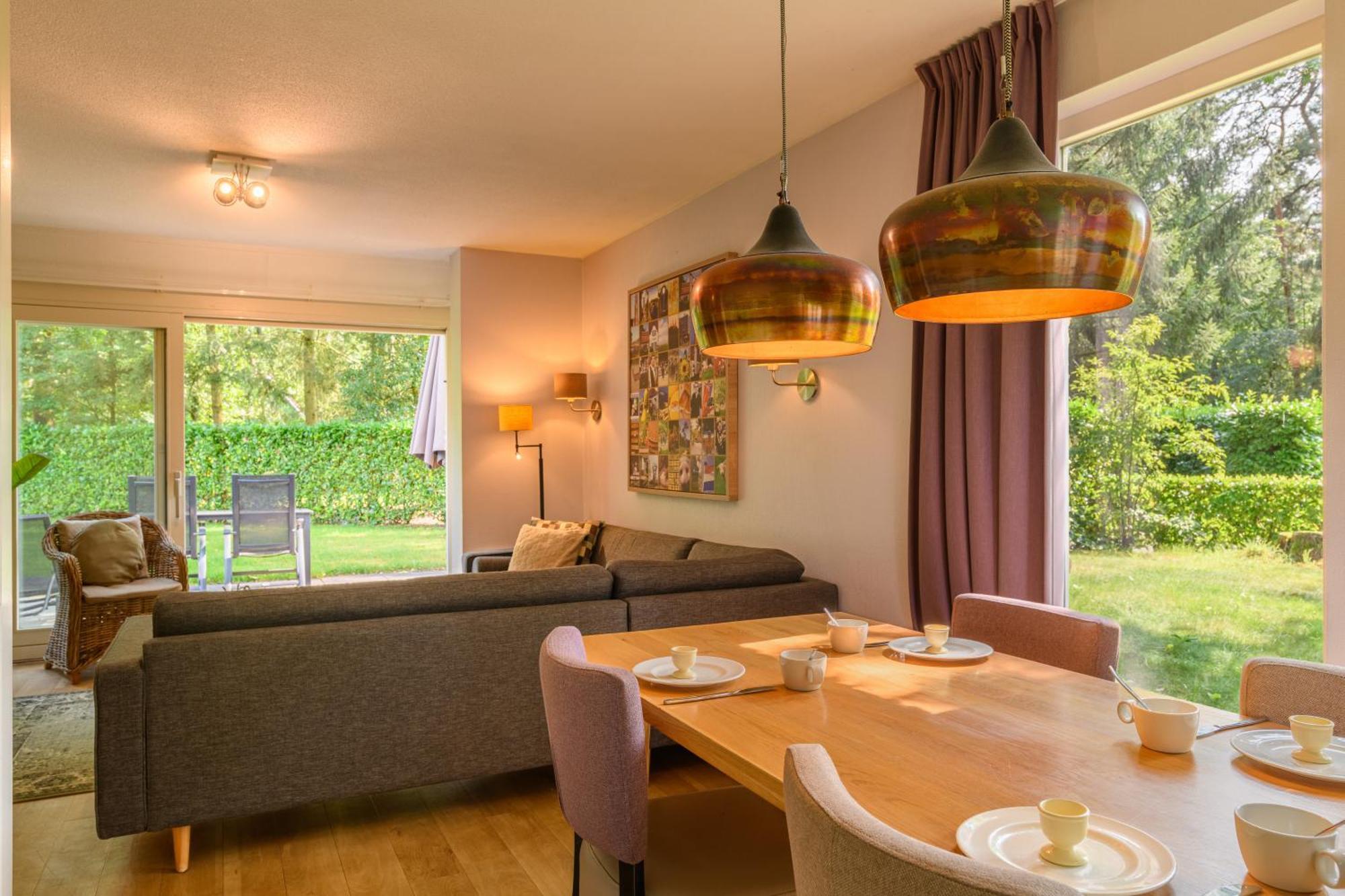 Summio Parc Duc De Brabant Hotel Westelbeers Kültér fotó