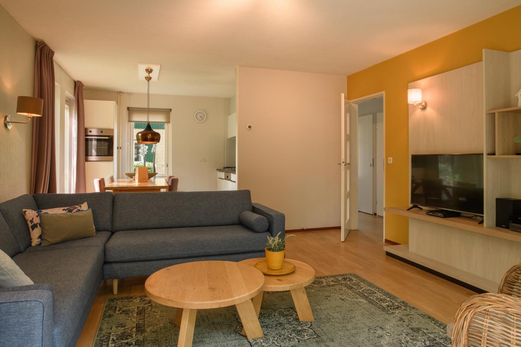 Summio Parc Duc De Brabant Hotel Westelbeers Kültér fotó