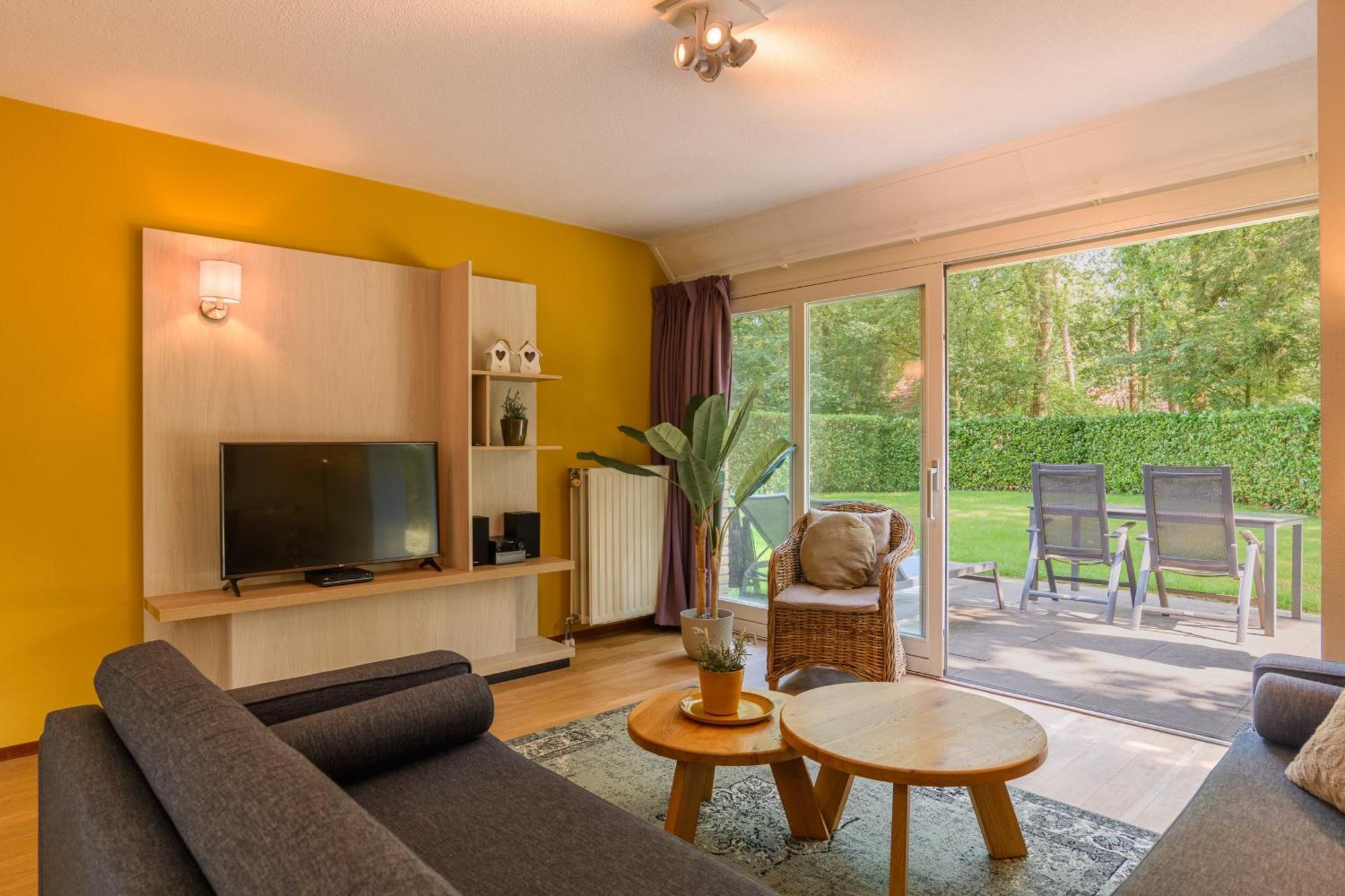 Summio Parc Duc De Brabant Hotel Westelbeers Kültér fotó
