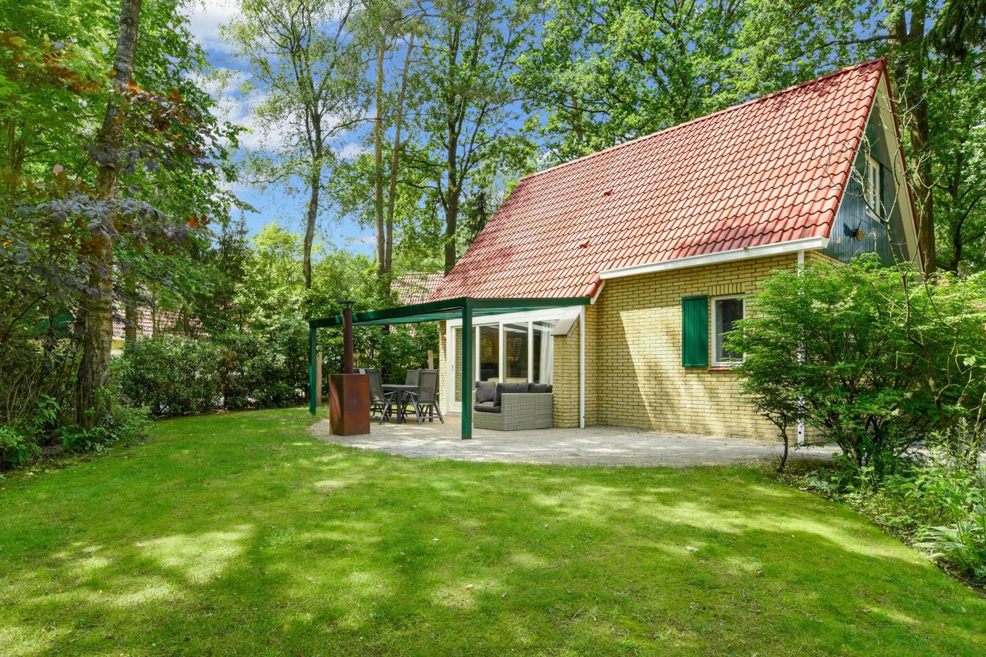 Summio Parc Duc De Brabant Hotel Westelbeers Kültér fotó